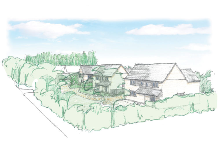 LAND AT RECTORY ROAD, BROME TRIANGLE, EYE IP23 8AS