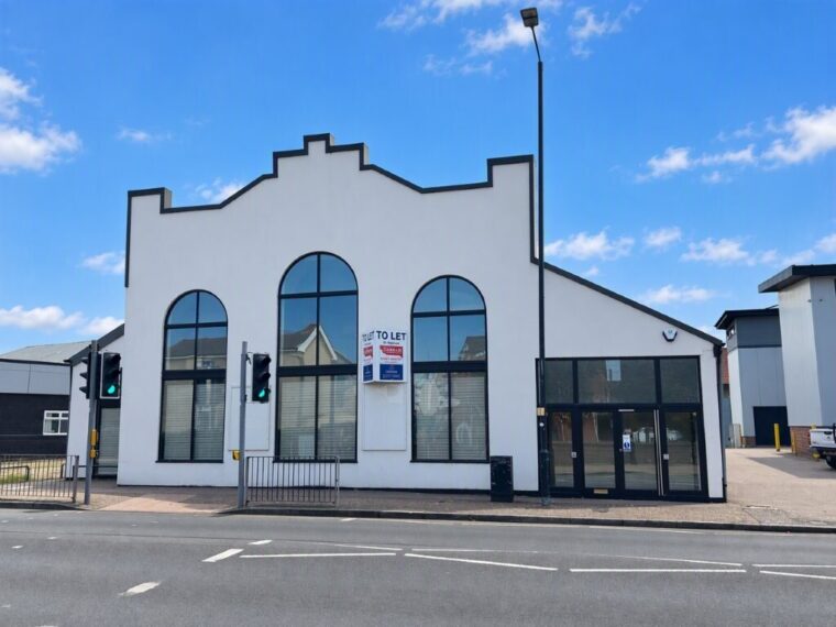 THE OLD CINEMA, VICTORIA ROAD, DISS IP22 4JN