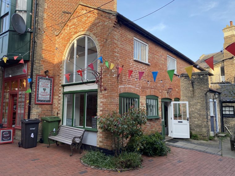 THE SWEETIE SHOP, NORFOLK HOUSE YARD, DISS IP22 4LB
