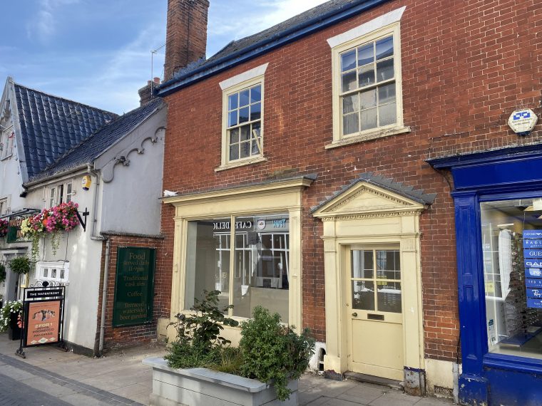 44 MERE STREET, DISS IP22 4AG