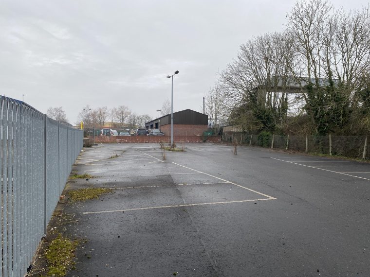 STORAGE YARD, GILRAY ROAD, DISS IP22 4EU