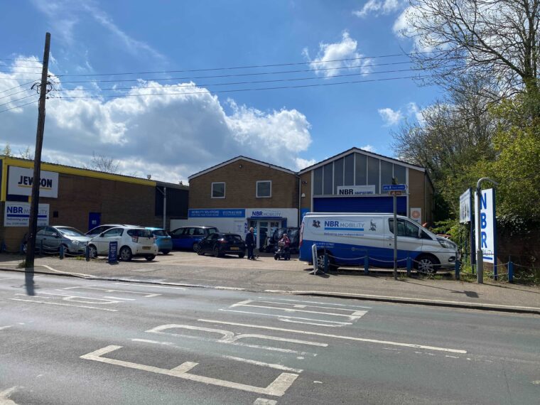79 VICTORIA ROAD, DISS IP22 4JG