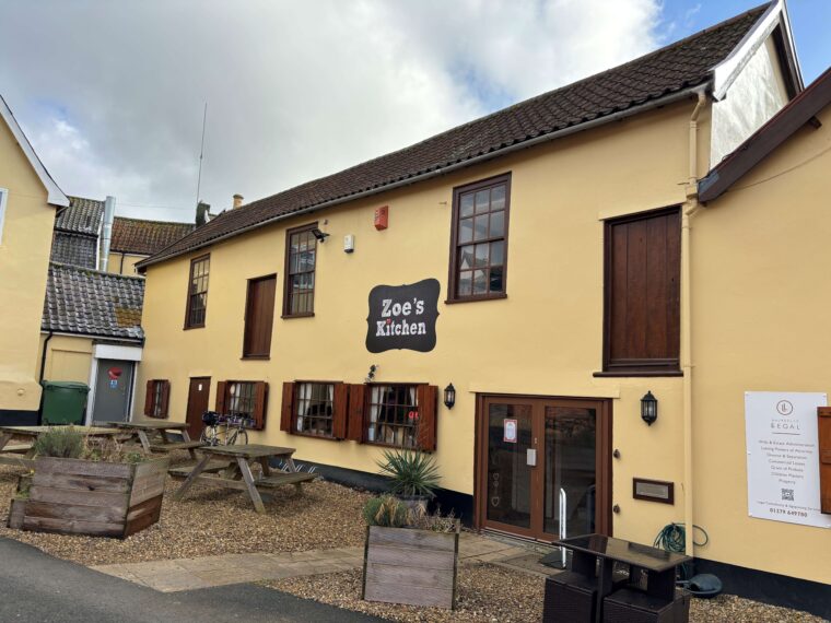 3 HALES YARD, DISS IP22 4AF