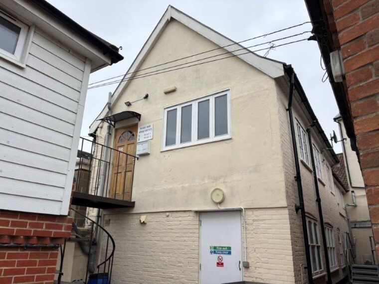 1 MERESIDE APARTMENTS, MERE STREET, DISS IP22 4GE