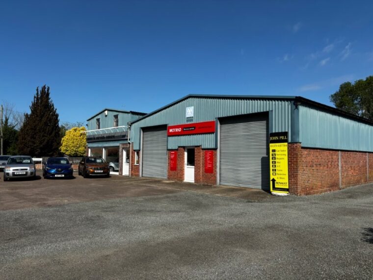JOHN PILL CAR CARE, POOLEY STREET, SOUTH LOPHAM, DISS IP22 2JX