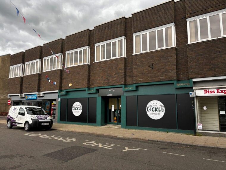 UNIT 2, 22-24 MERE STREET, DISS IP22 4AD
