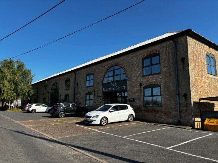 DISS BUSINESS CENTRE, SCOLE, DISS IP21 4HD