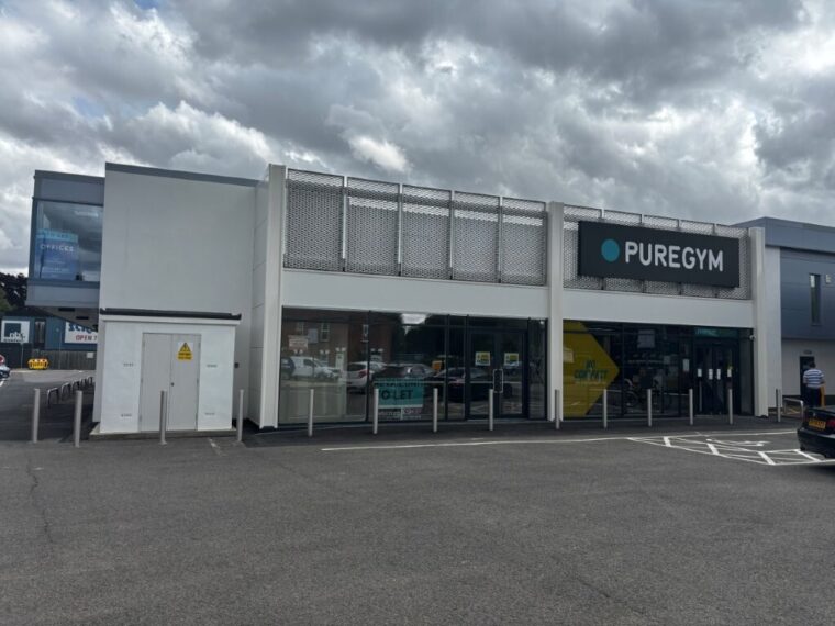 UNIT B4 THE VICTORIA CENTRE, VICTORIA ROAD, DISS IP22 4GA