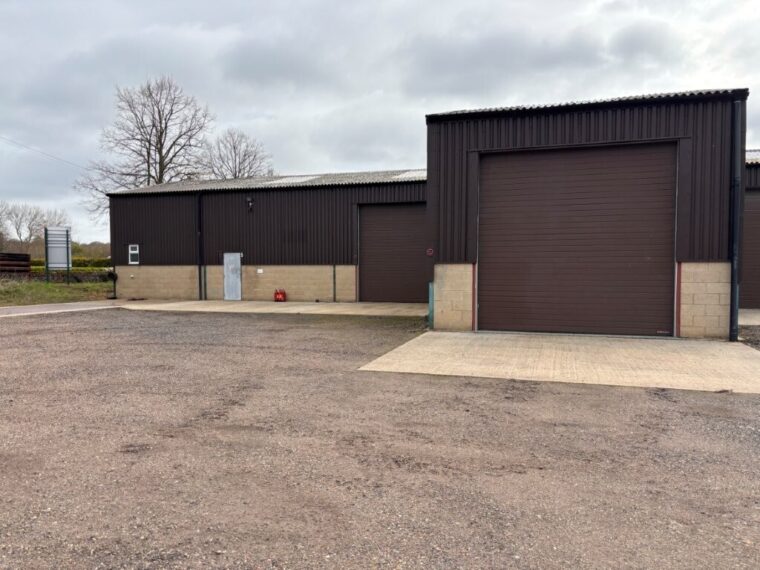 UNIT 5 HOME FARM, RIDDLESWORTH, THETFORD IP22 2TD