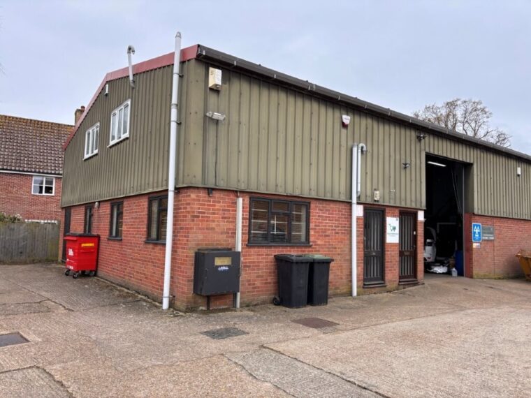 UNIT 1 FORGE BUSINESS CENTRE, PALGRAVE, DISS IP22 1AP