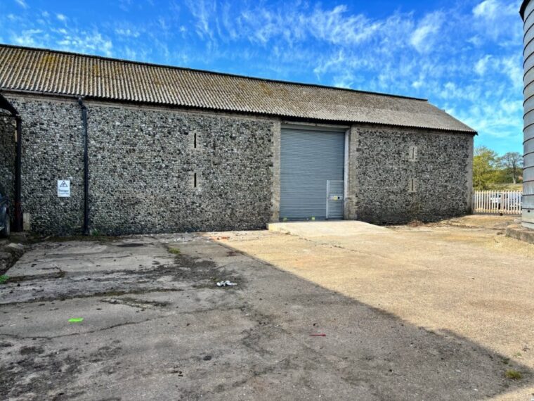 GORDON'S WORKSHOP, BLAKENEY FARM, THETFORD IP23 1LJ
