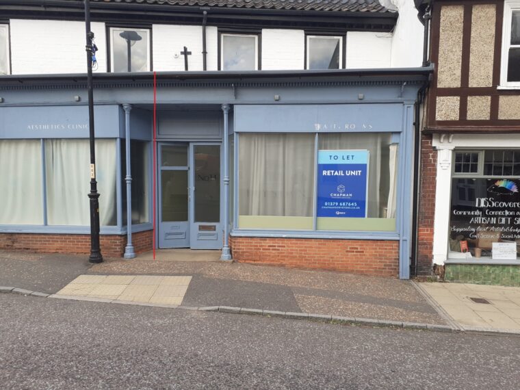 14 ST NICHOLAS STREET, DISS
